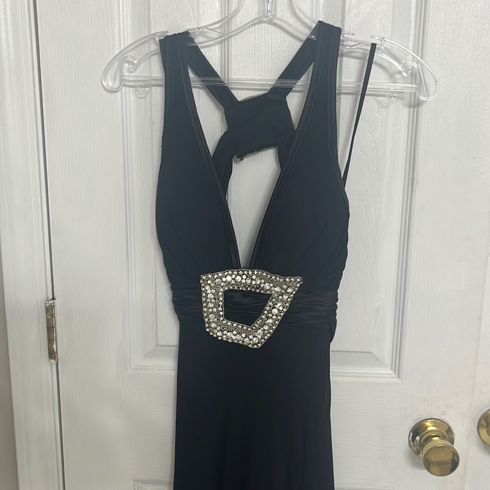 Cassandra stone size 0 prom dress
